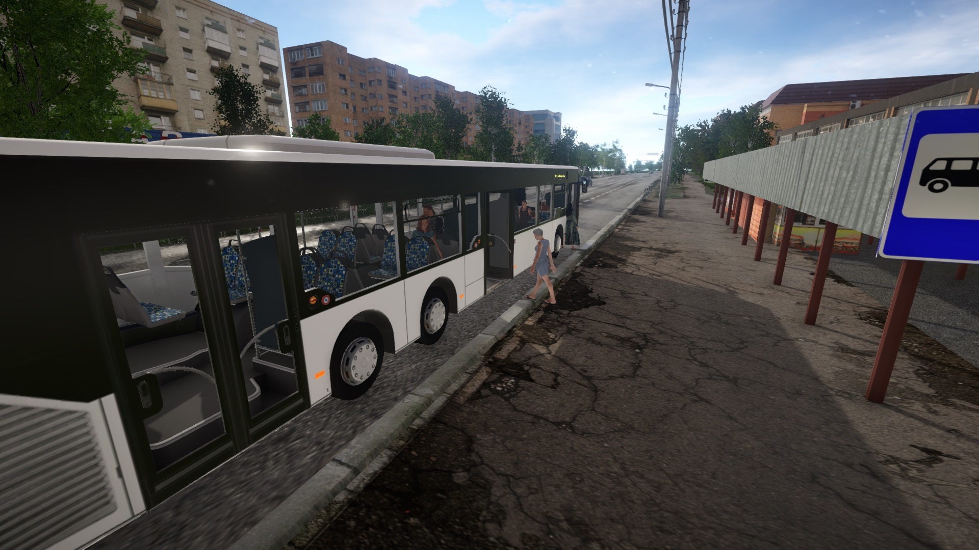 Bus Driver Simulator 2023 for ipod download