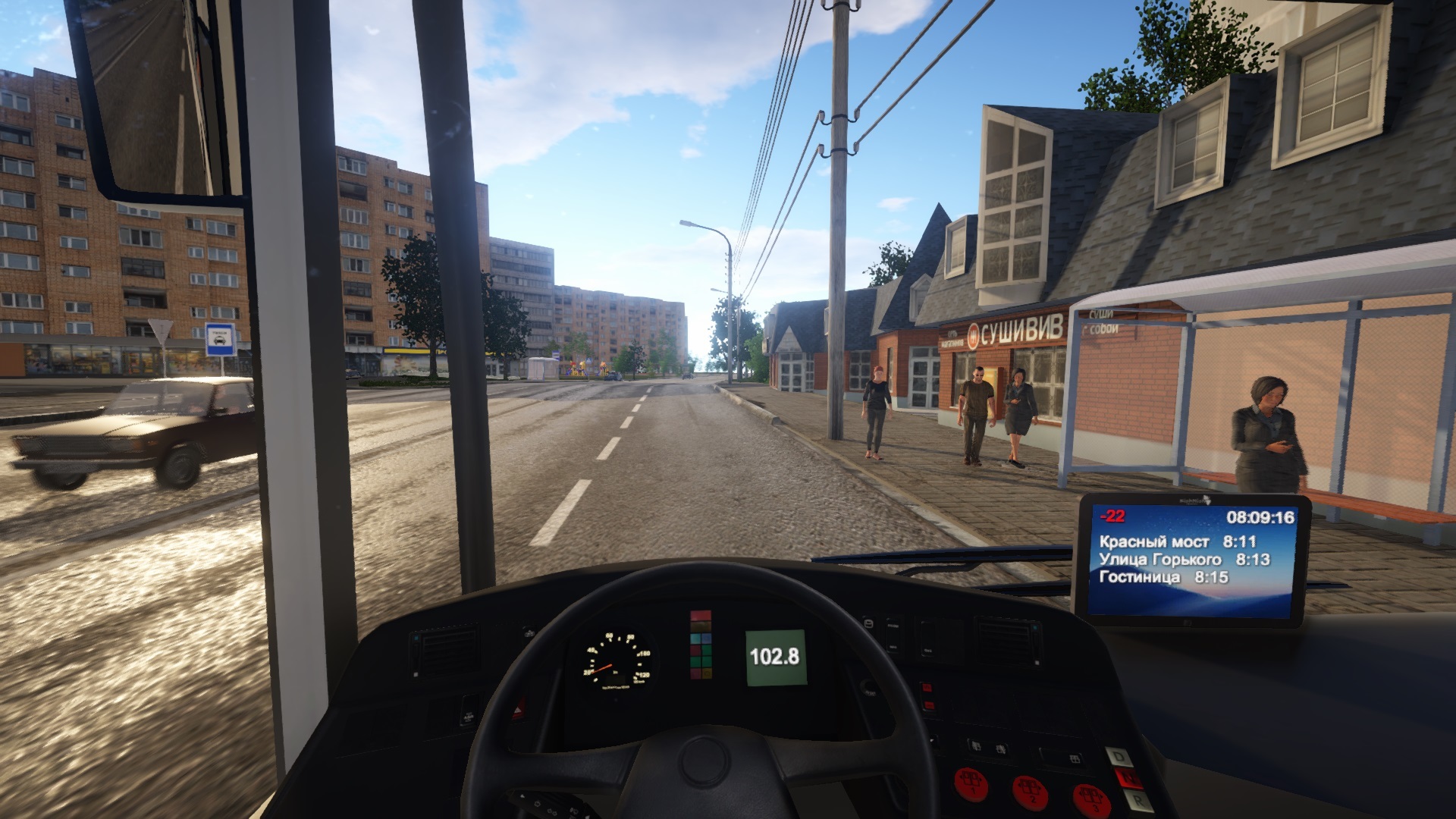 bus driver simulator 2018 ne zmana serbest mod gelcek
